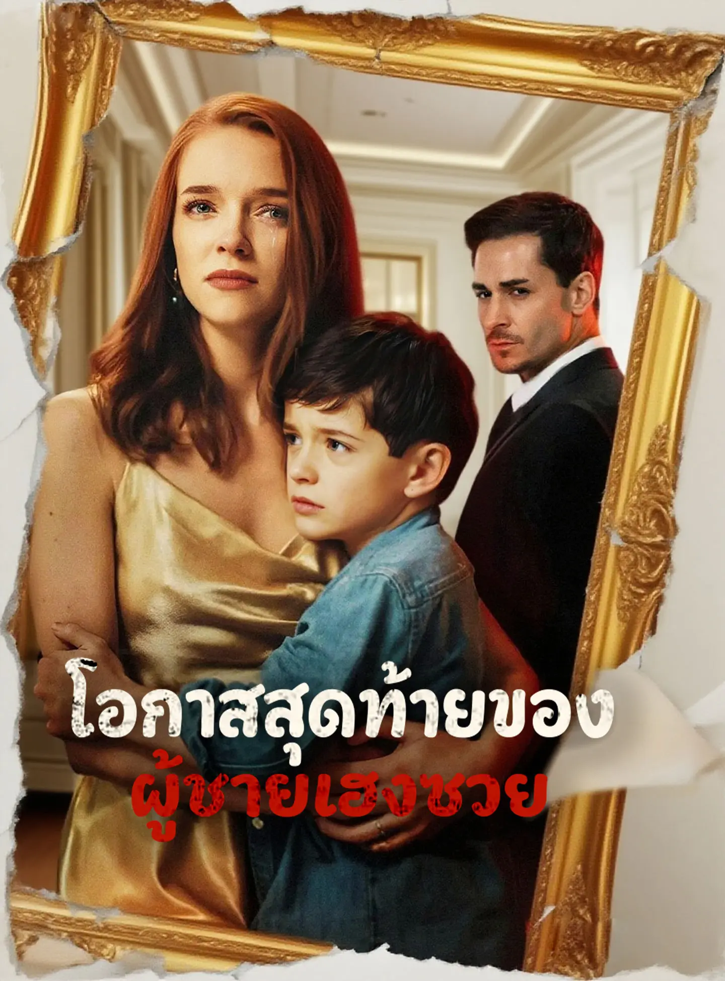 โอกาสสุดท้ายของผู้ชายเฮงซวย short drama poster