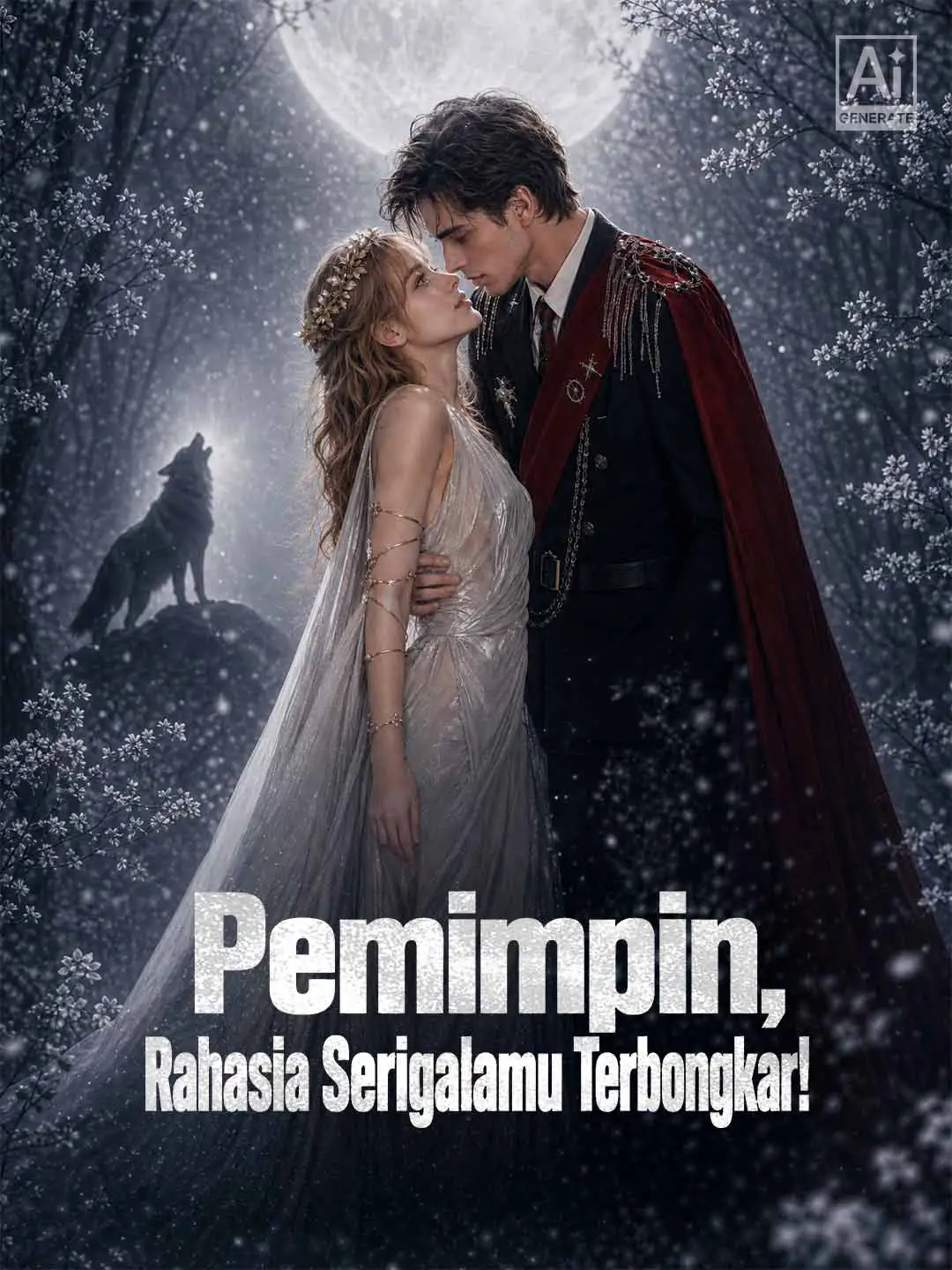 Pemimpin, Rahasia Serigalamu Terbongkar! short drama poster