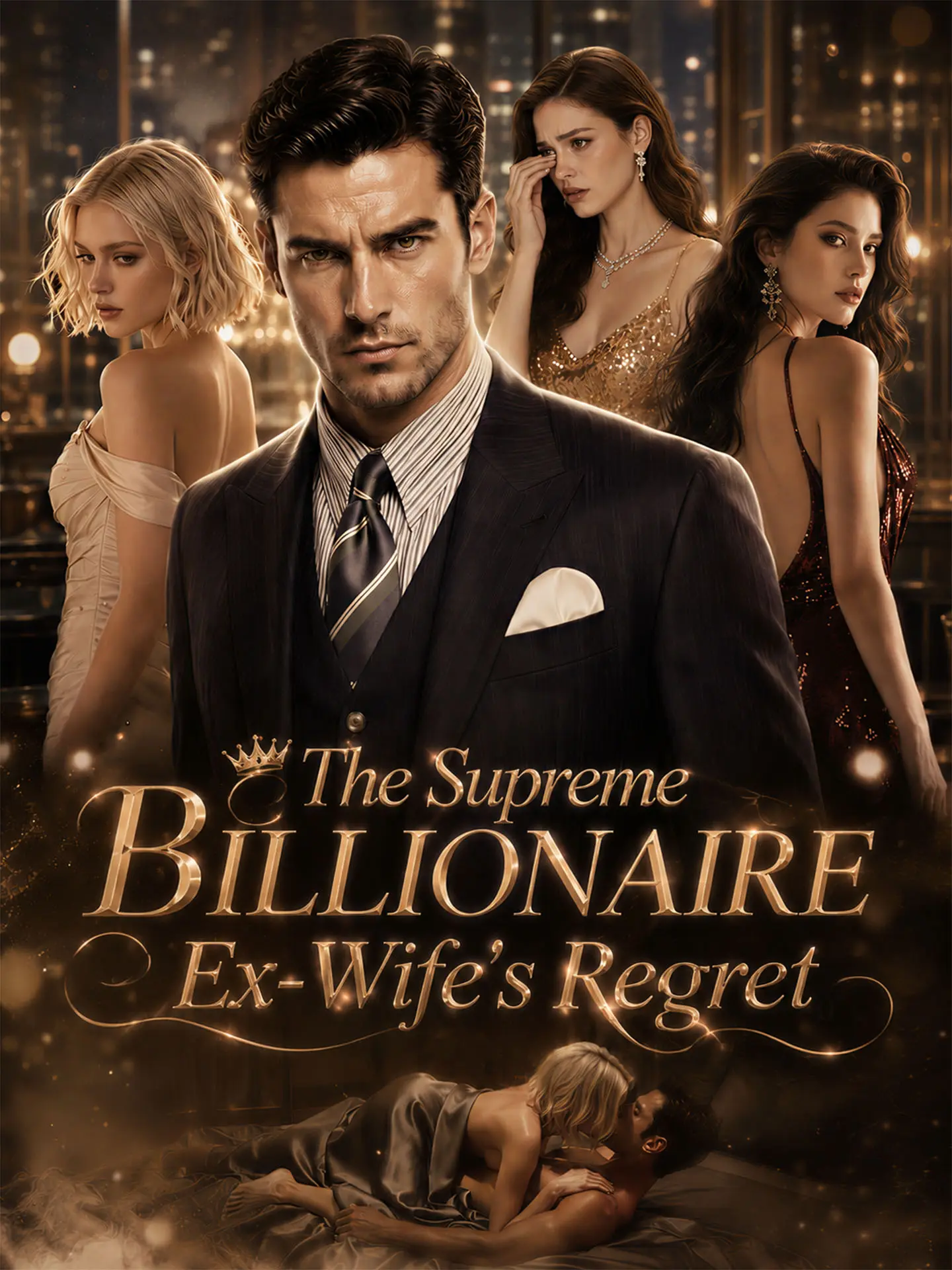 The Supreme Billionaire Ex-Wife's Regret short drama poster