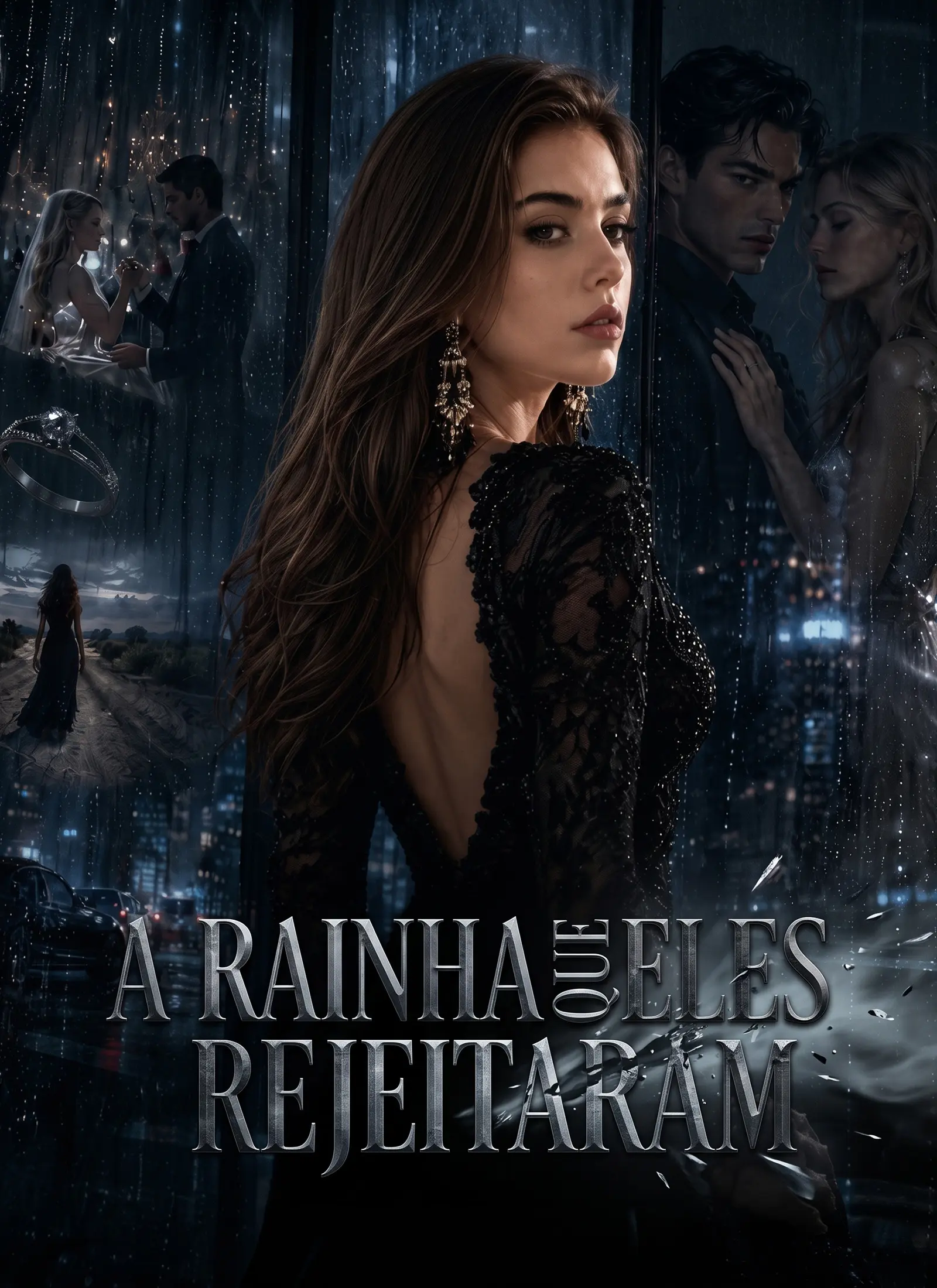 A Rainha Que Eles Rejeitaram short drama poster