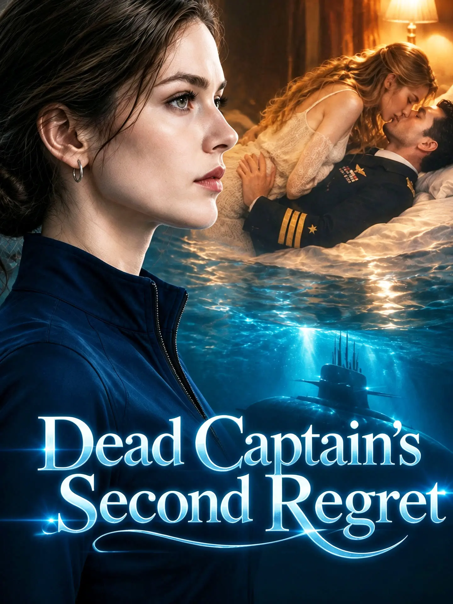Dead Captain’s Second Regret short drama poster