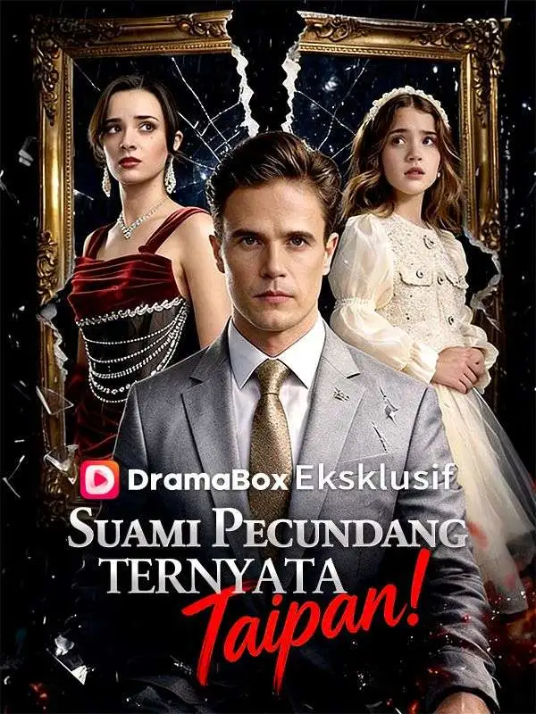 Suami Pecundang? Ternyata Taipan! short drama poster