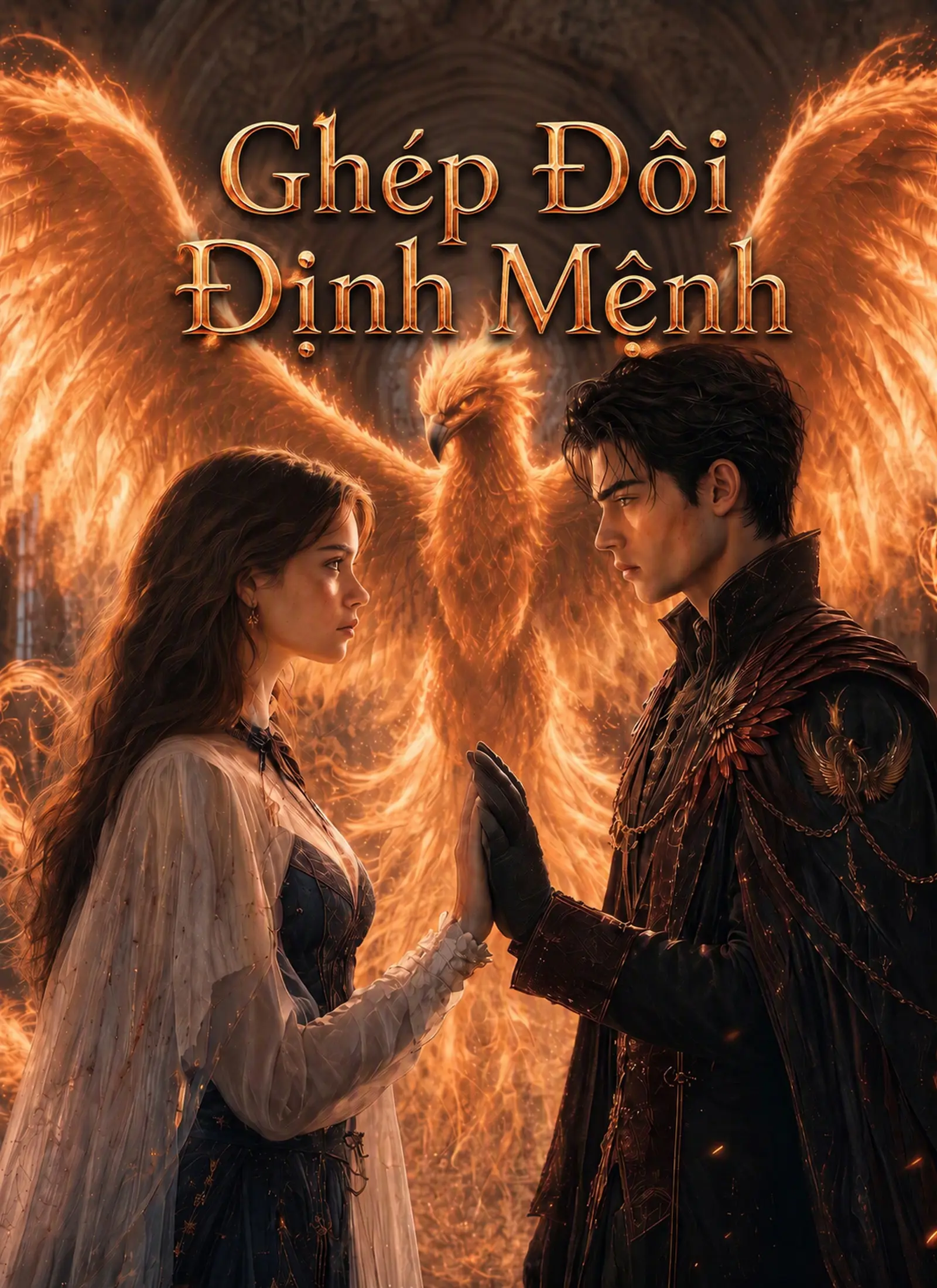 Ghép Đôi Định Mệnh short drama poster