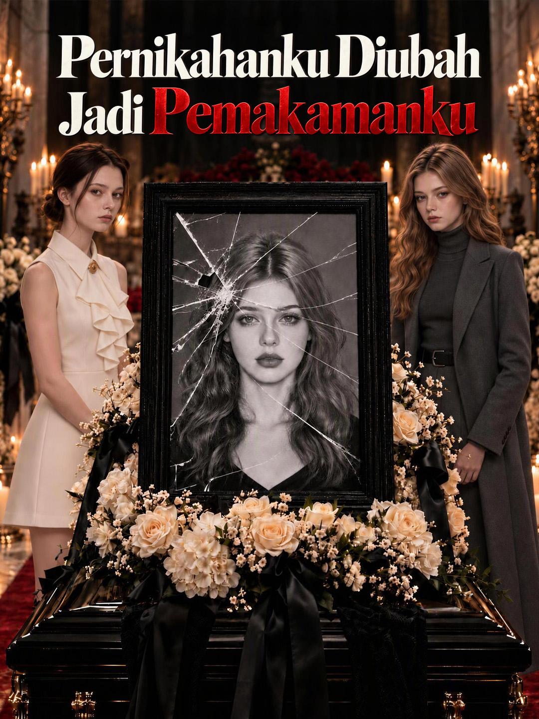 Pernikahanku Diubah Jadi Pemakamanku short drama poster