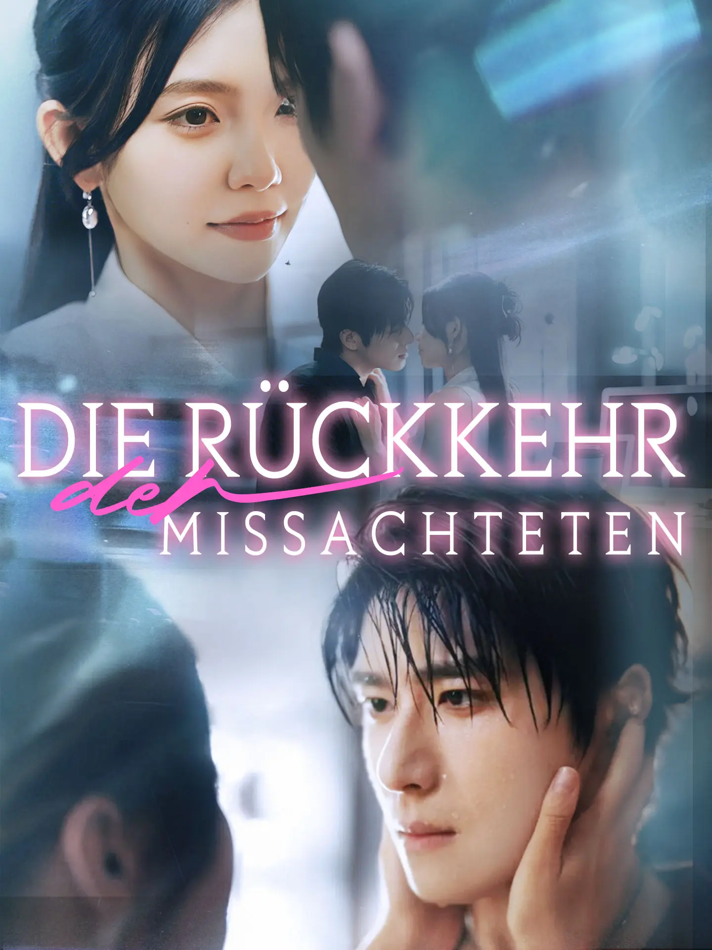 Die Rückkehr der Missachteten short drama poster