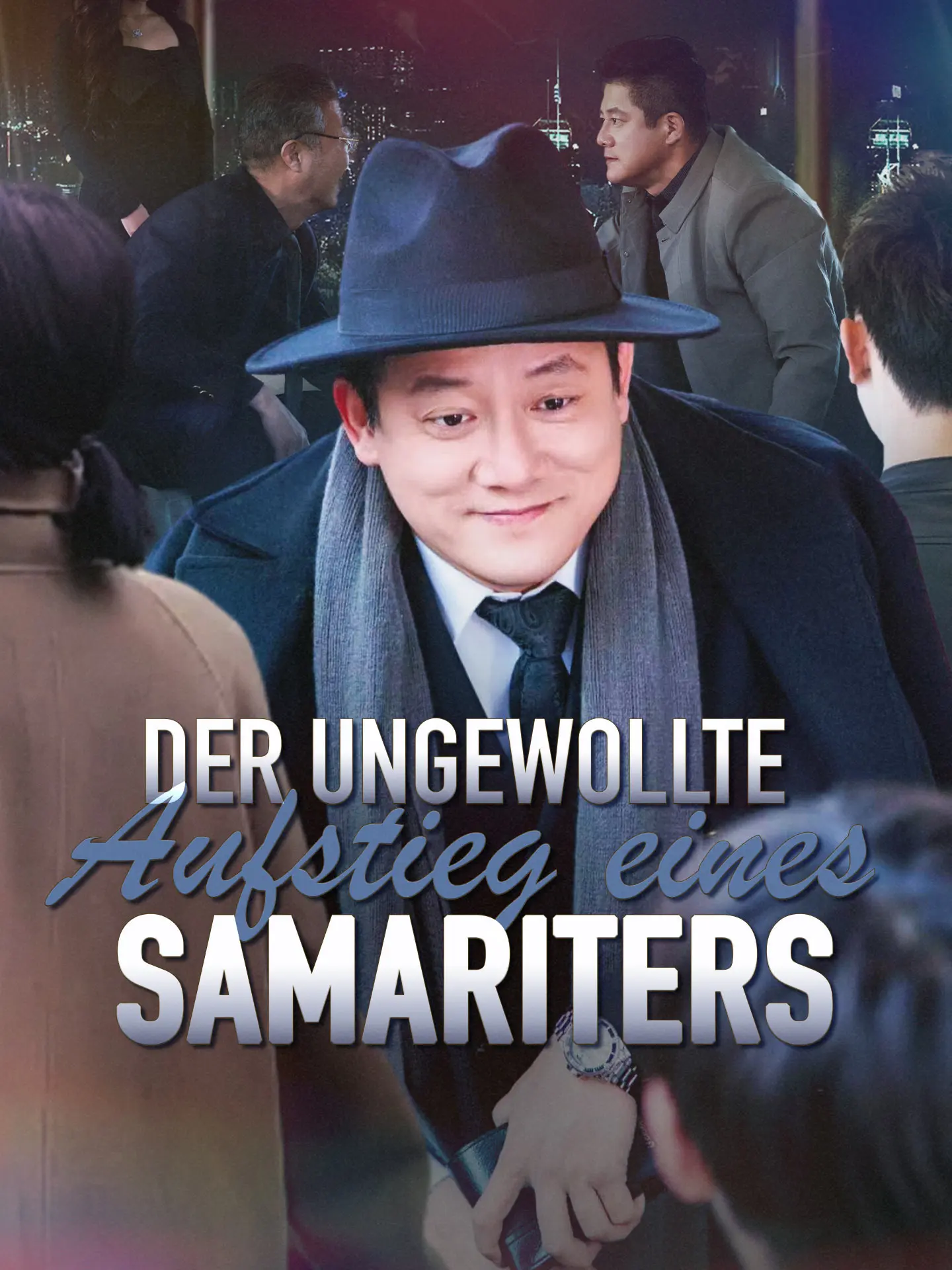 Der ungewollte Aufstieg eines Samariters short drama poster