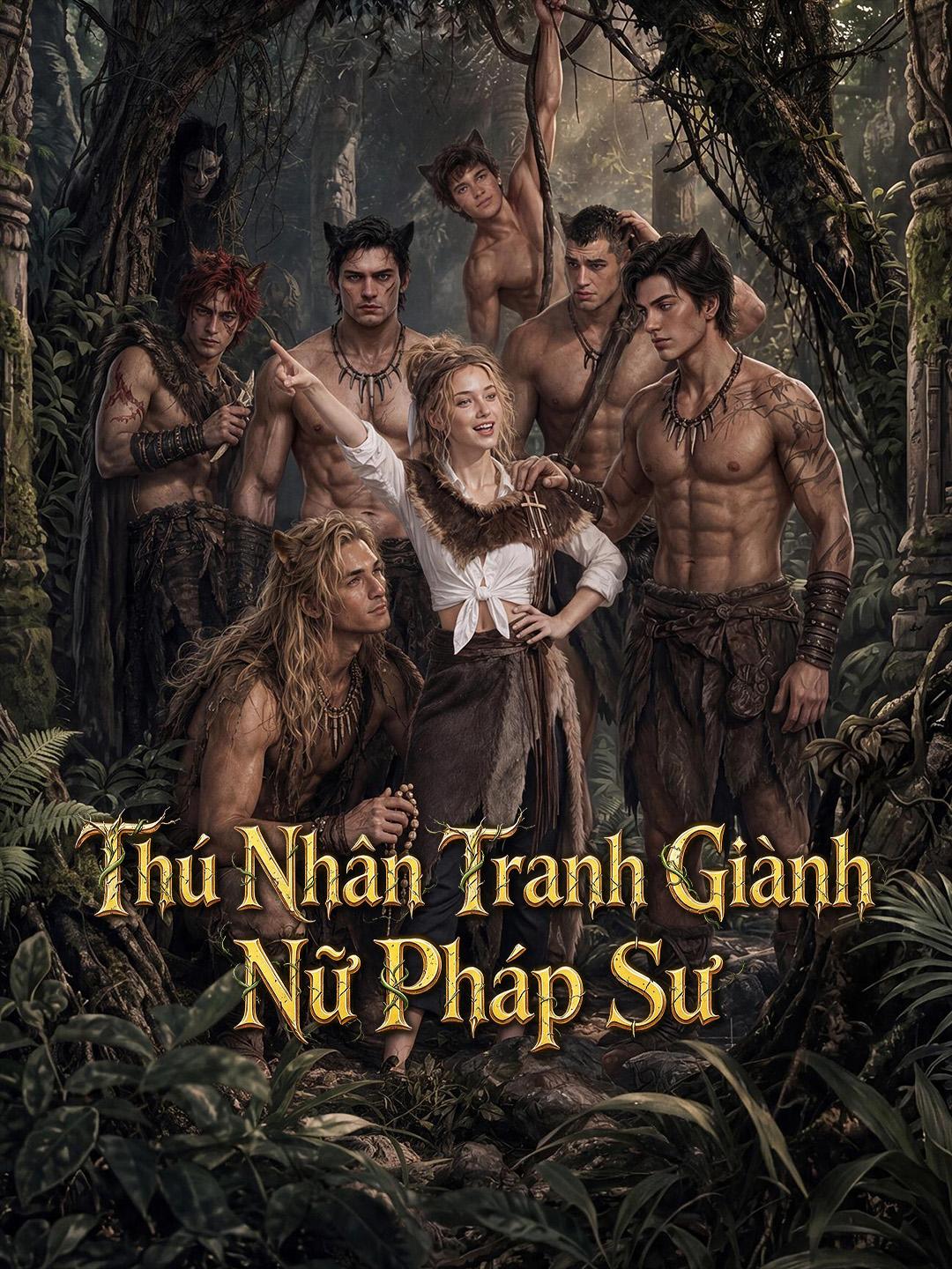 Thú Nhân Tranh Giành Nữ Pháp Sư short drama poster