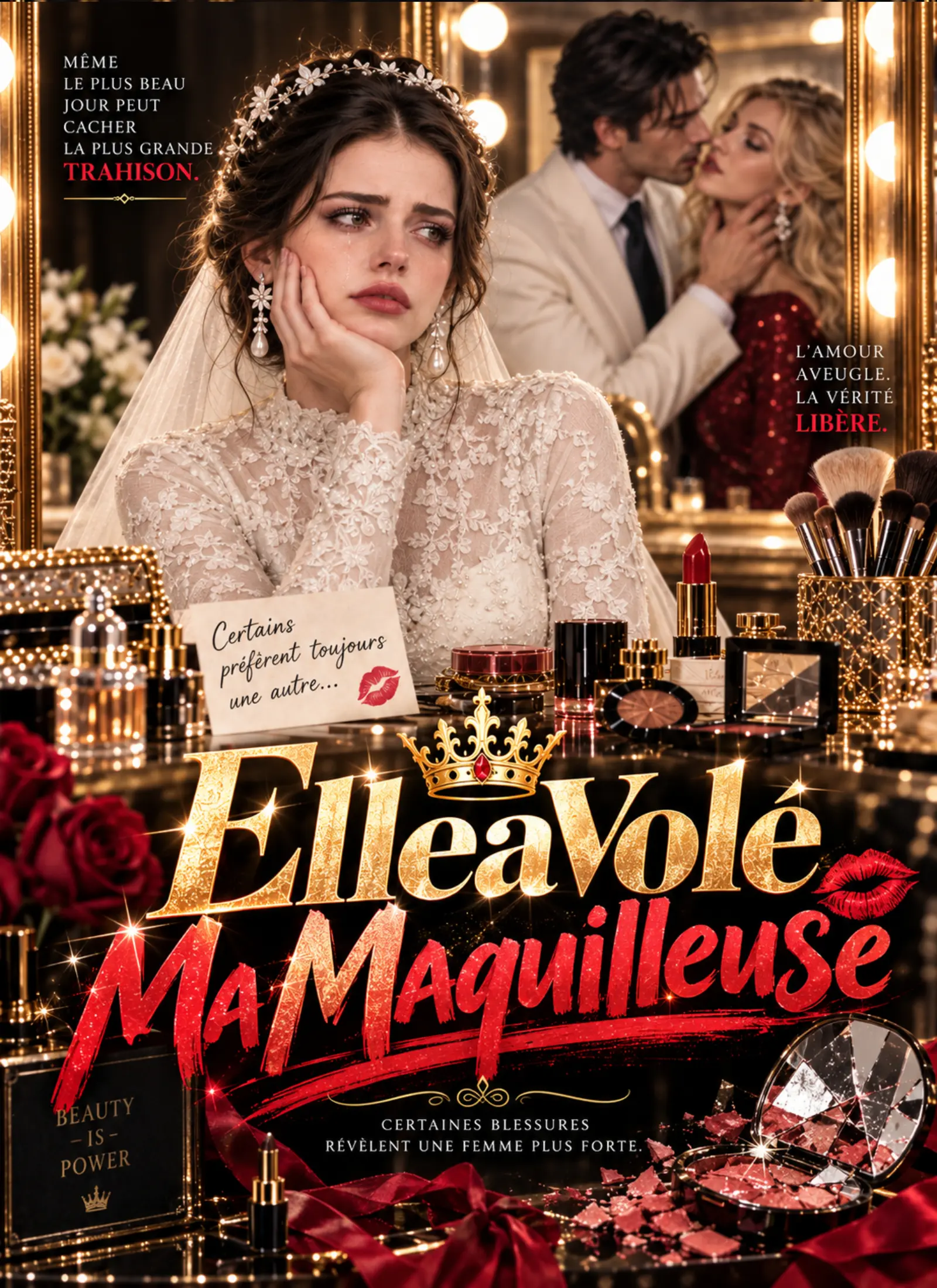 ElleaVoléMa Maquilleuse short drama poster
