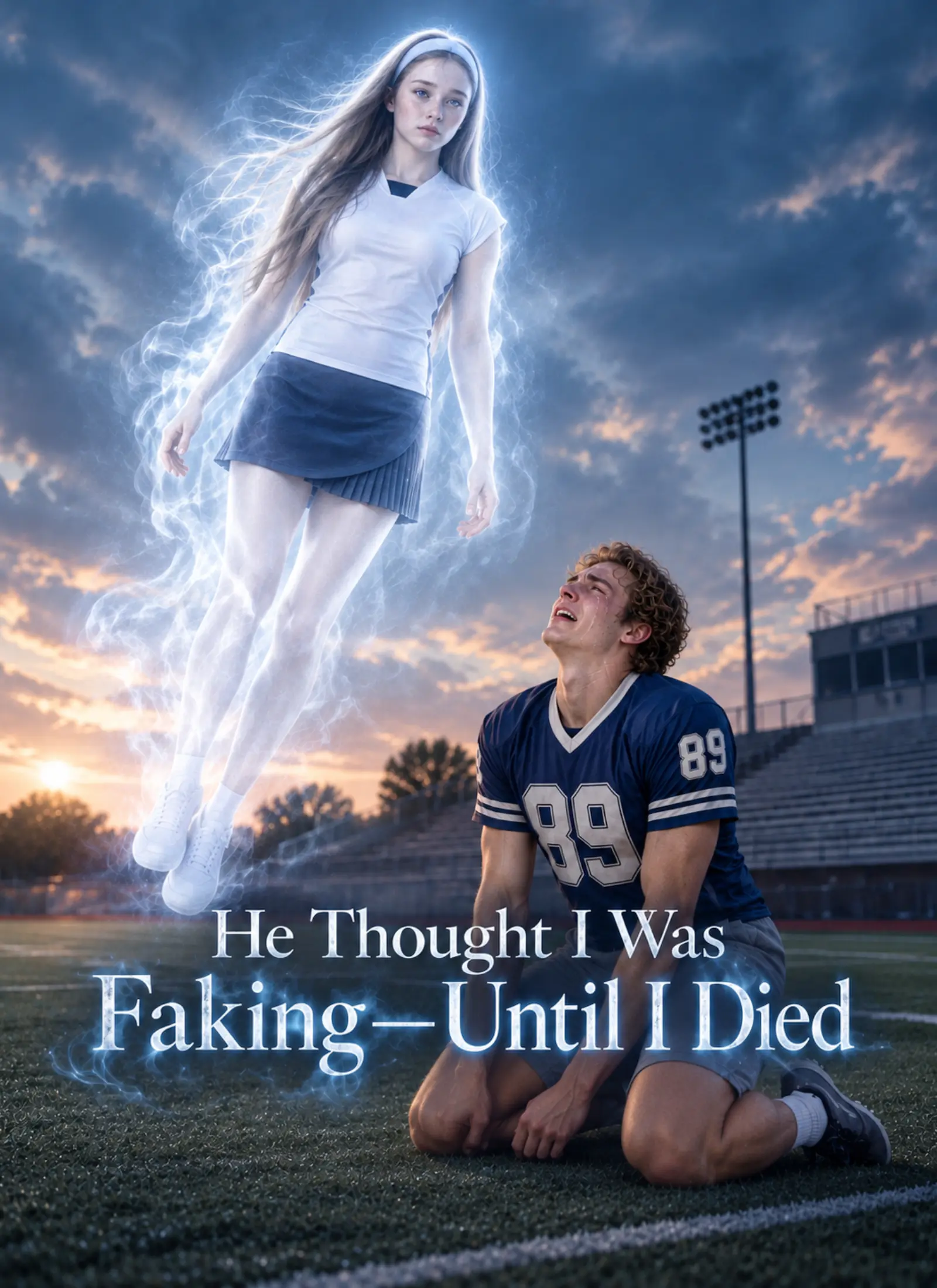 He Thought I Was Faking—Until I Died short drama poster