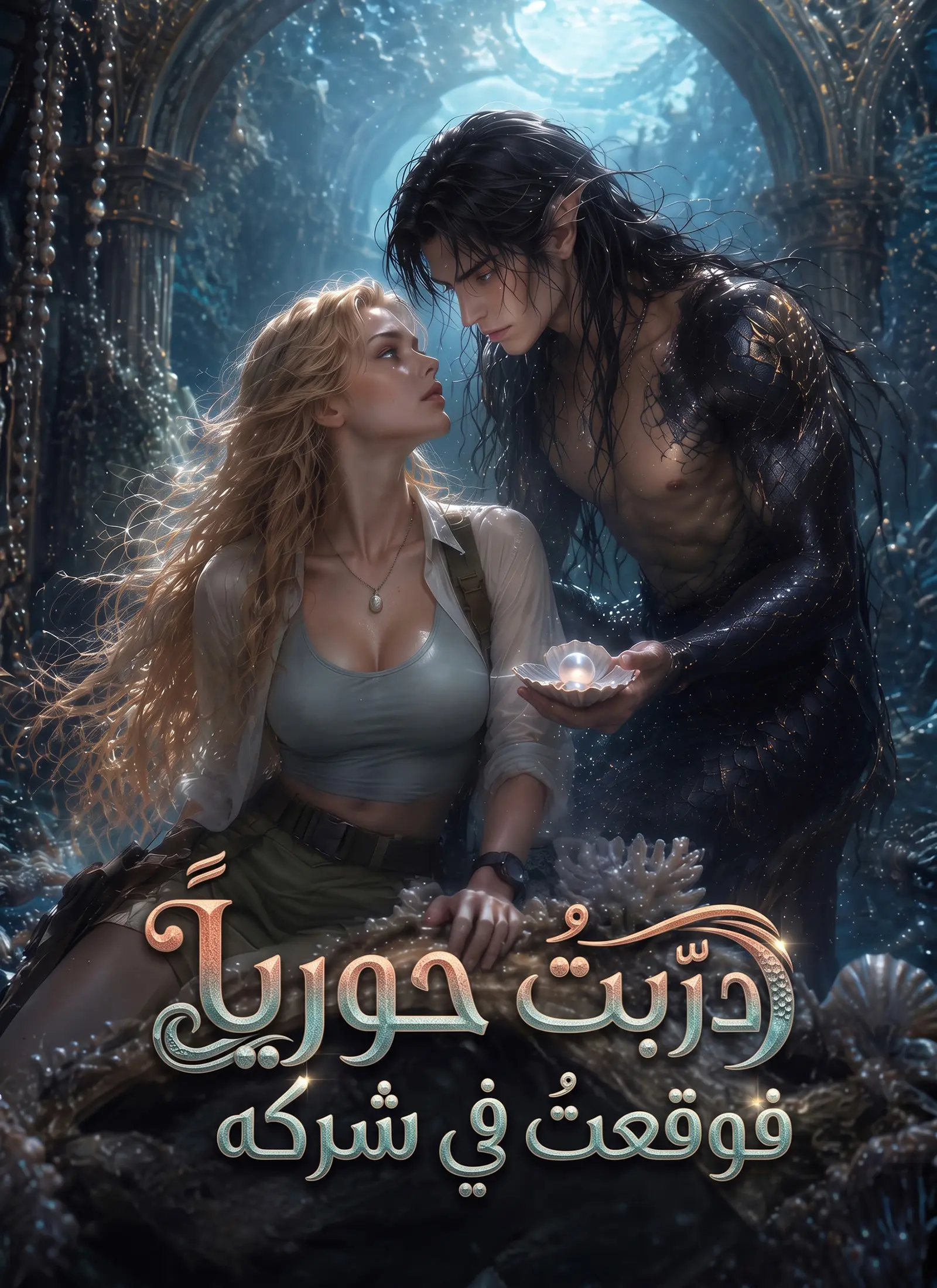 [مدبلج]درّبتُ حورياً فوقعتُ في شركه short drama poster
