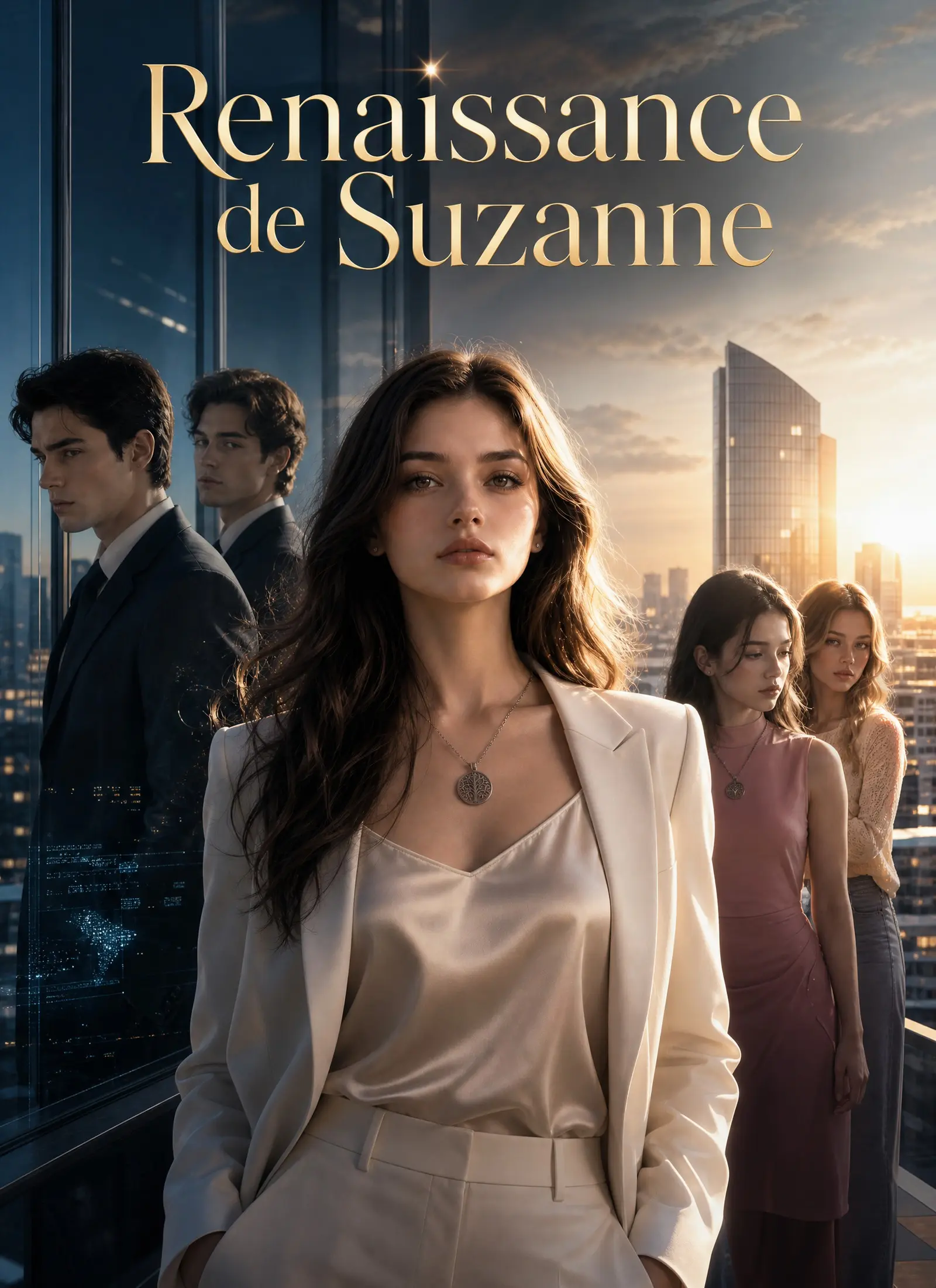 [Doublé]Renaissance de Suzanne short drama poster