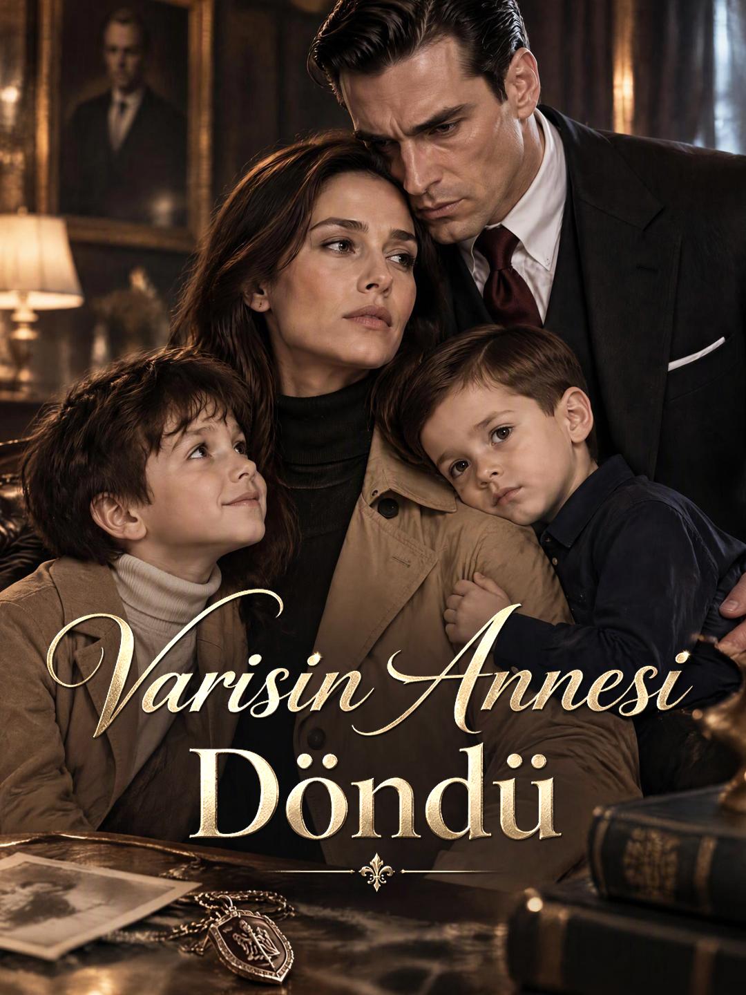 Varisin Annesi Döndü short drama poster