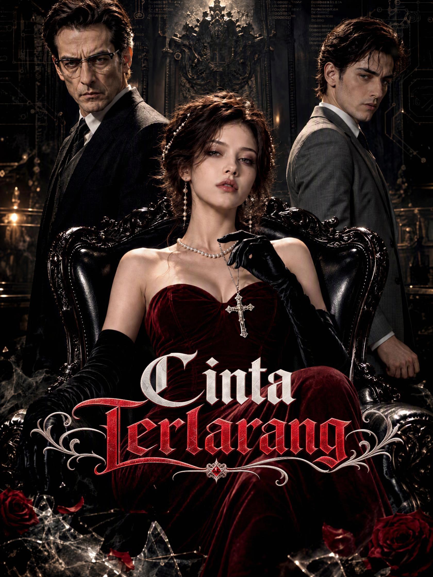 Cinta Terlarang short drama poster