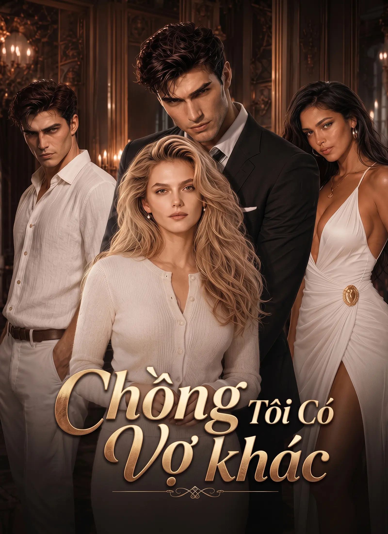 Chồng Tôi Có Vợ Khác short drama poster