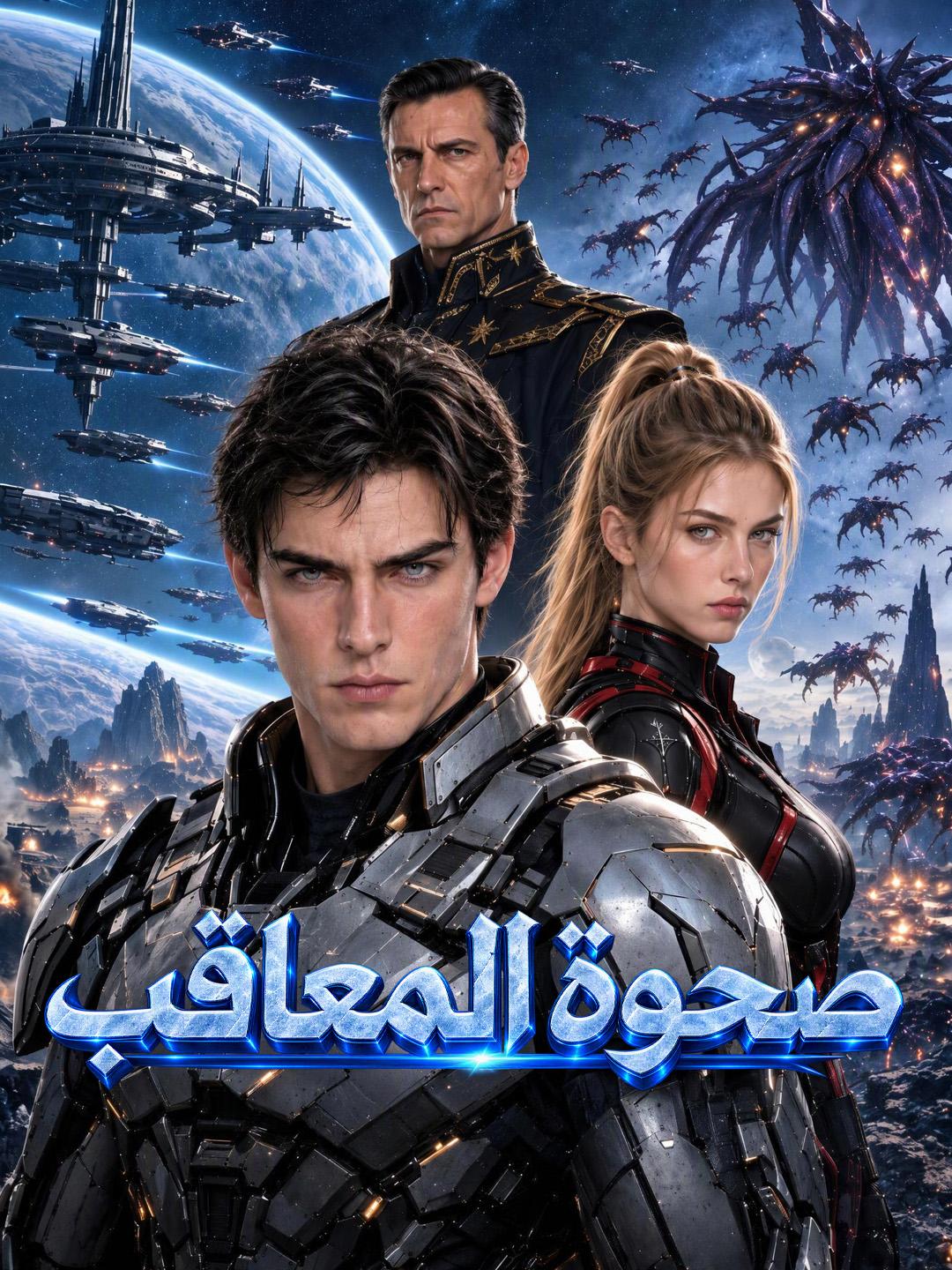 صحوة المعاقب short drama poster