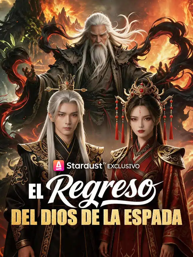 El regreso del Dios de la Espada short drama poster
