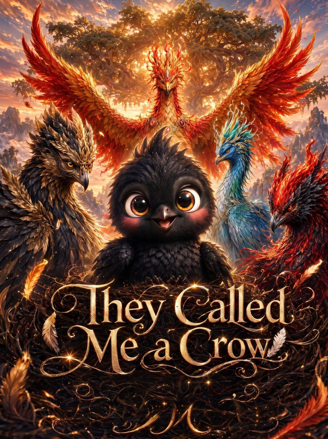They Called Me a Crow short drama poster