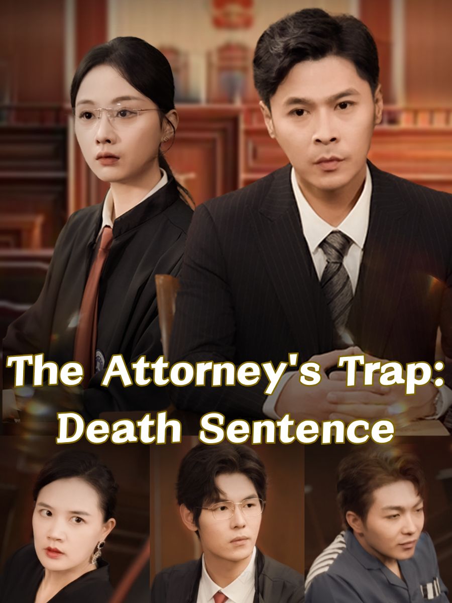 The Attorney's Trap: Death Sentence short drama poster