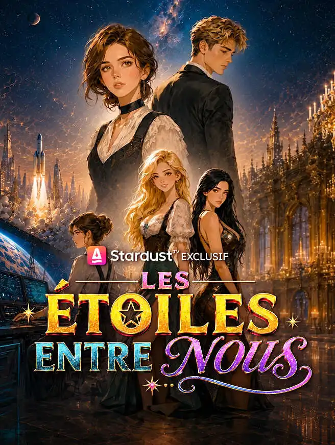 Les Étoiles entre Nous short drama poster