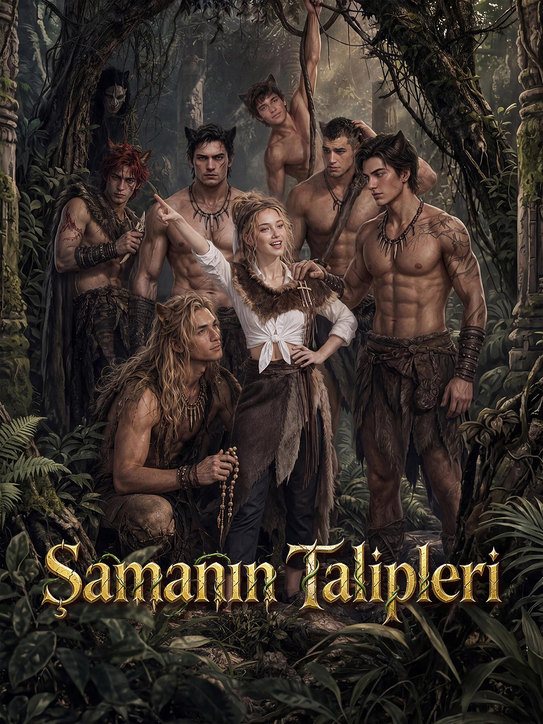 Şamanın Talipleri short drama poster