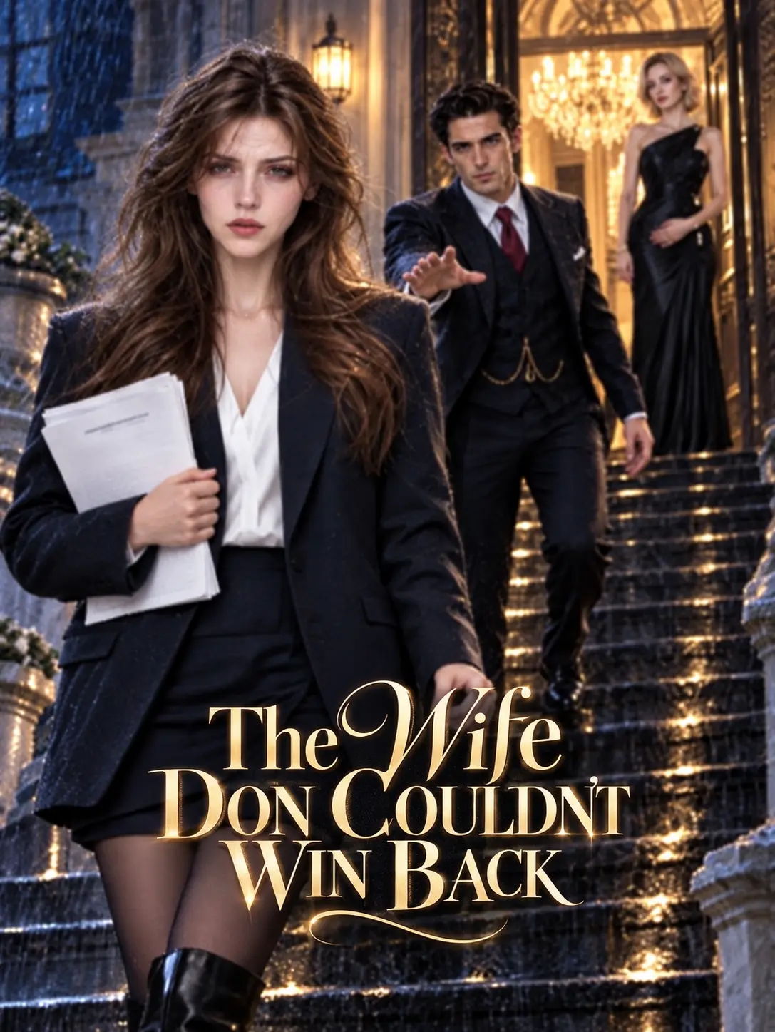 The Wife Don Couldn't Win Back short drama poster