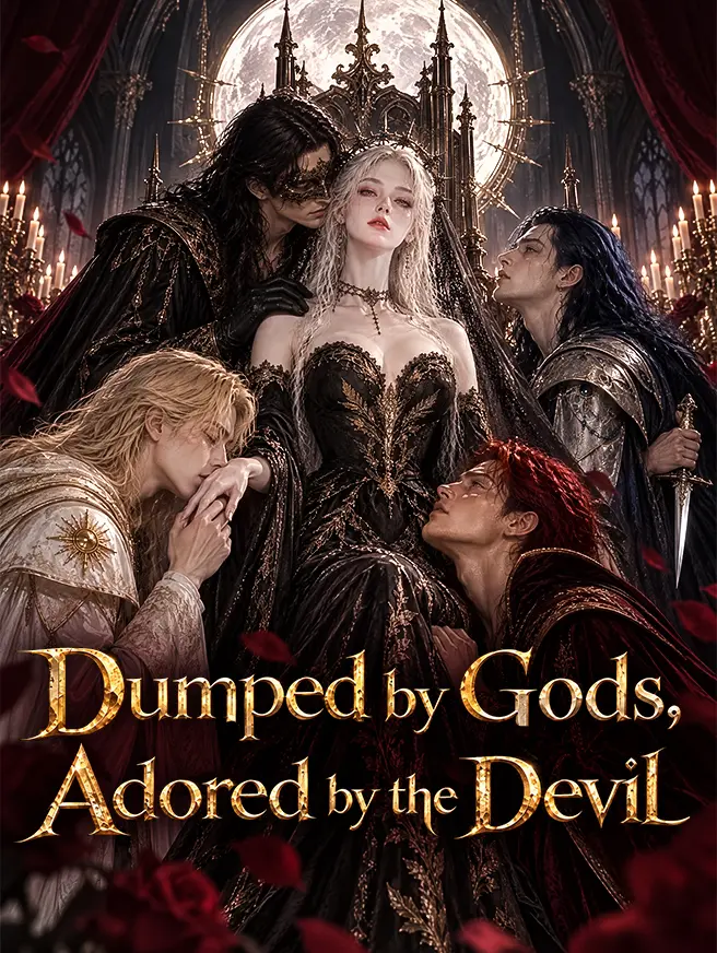 Dumped by Gods, Adored by the Devil short drama poster