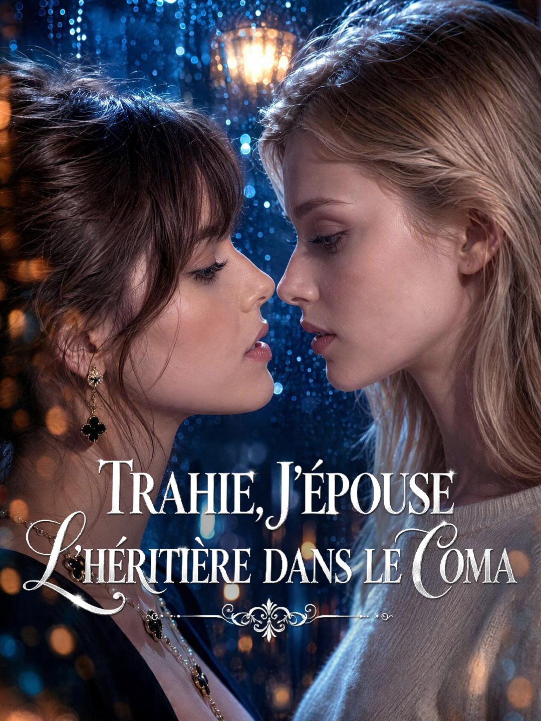 TRAHIE, J'ÉPOUSE L'HÉRITIÈRE DANS LE COMA short drama poster