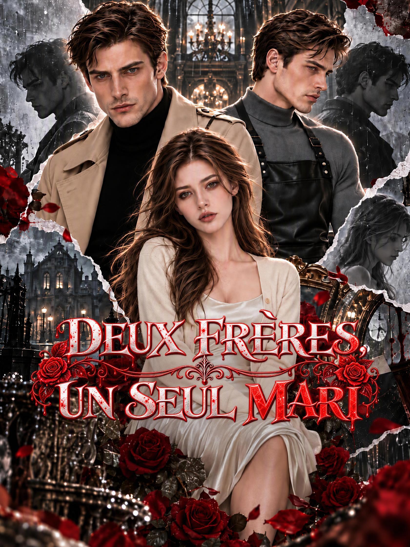 DEUX FRÈRES, UN SEUL MARI short drama poster