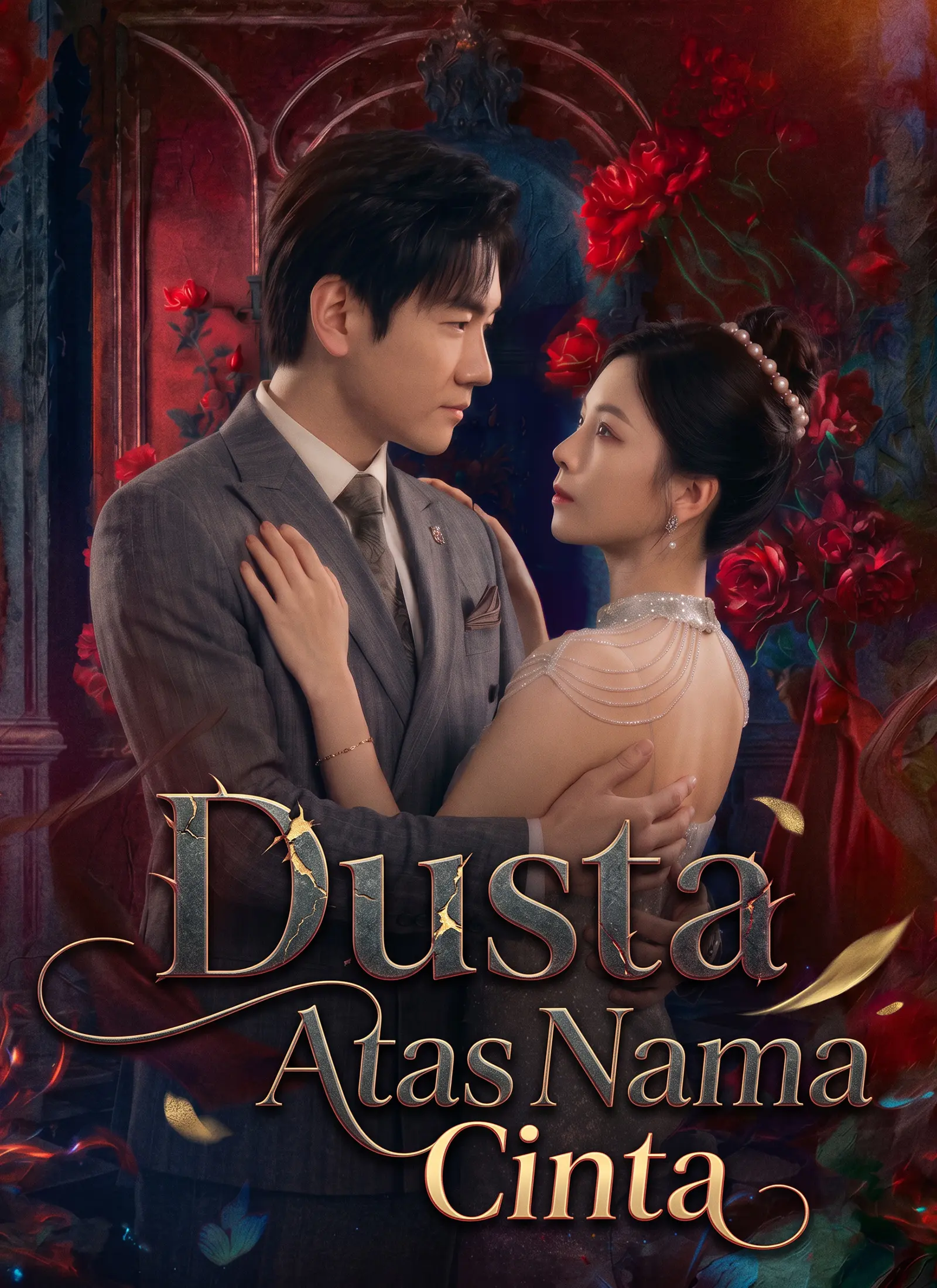 Dusta Atas Nama Cinta short drama poster