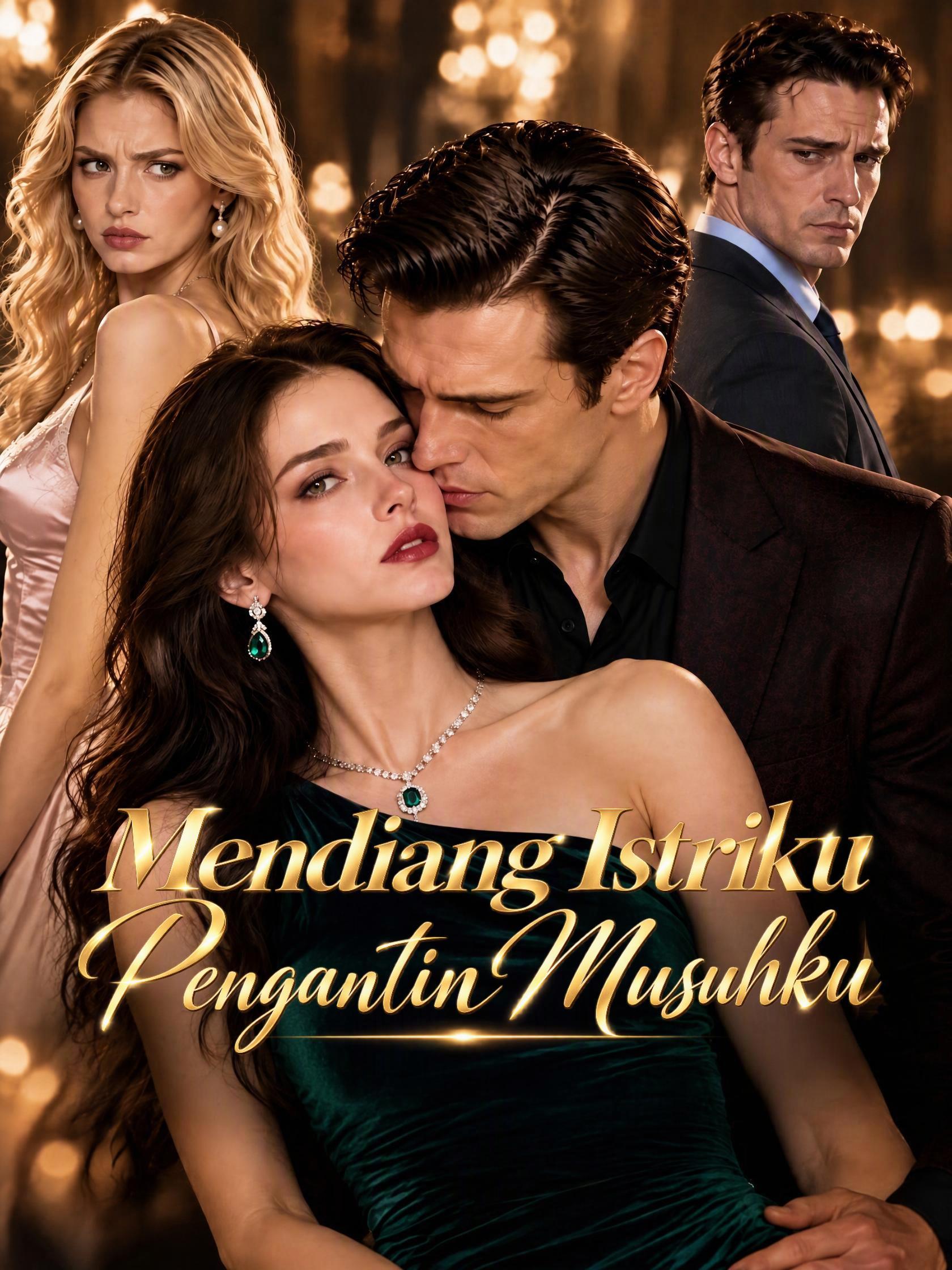 Mendiang Istriku Pengantin Musuhku short drama poster