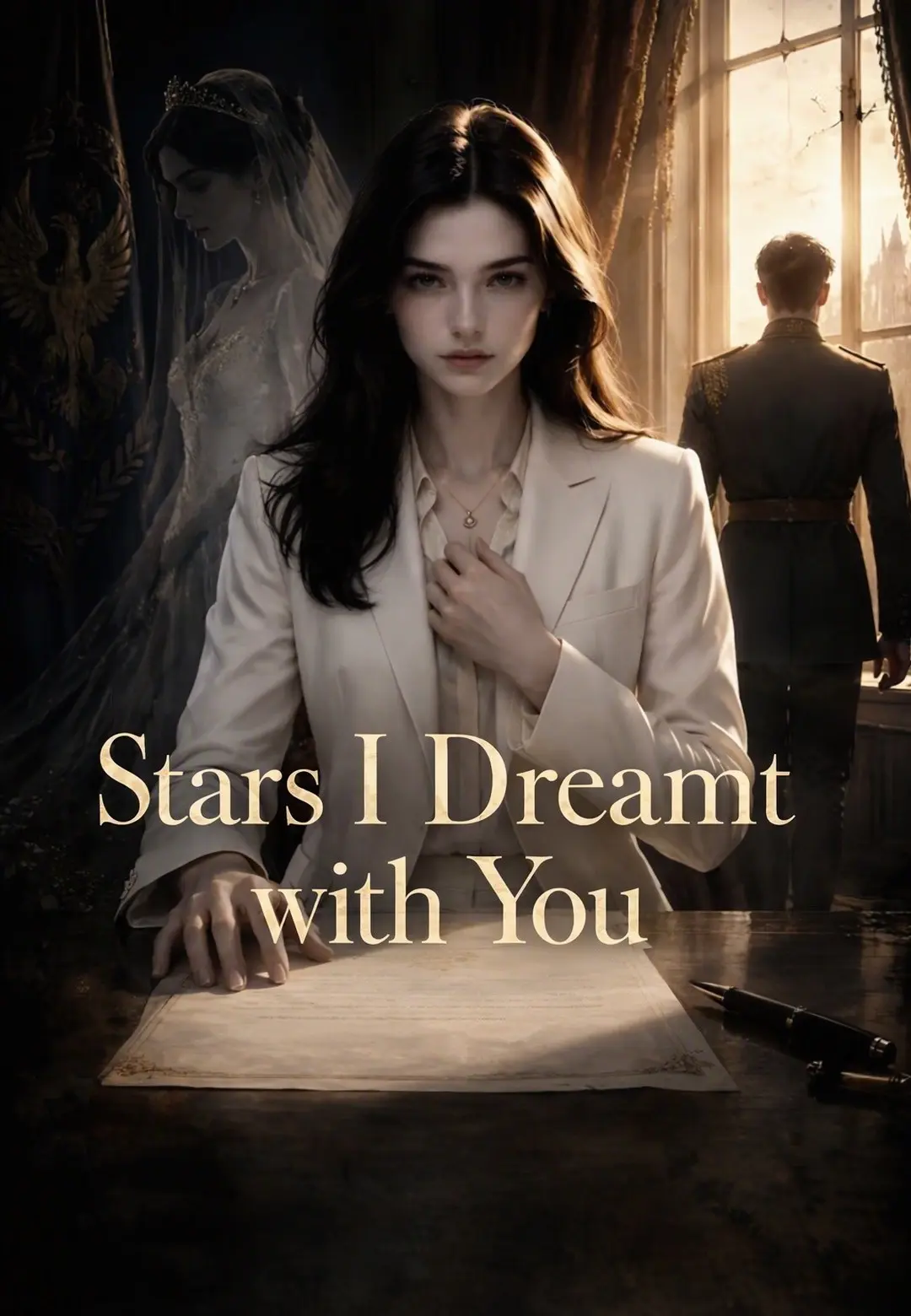 Stars I Dreamt with You short drama poster