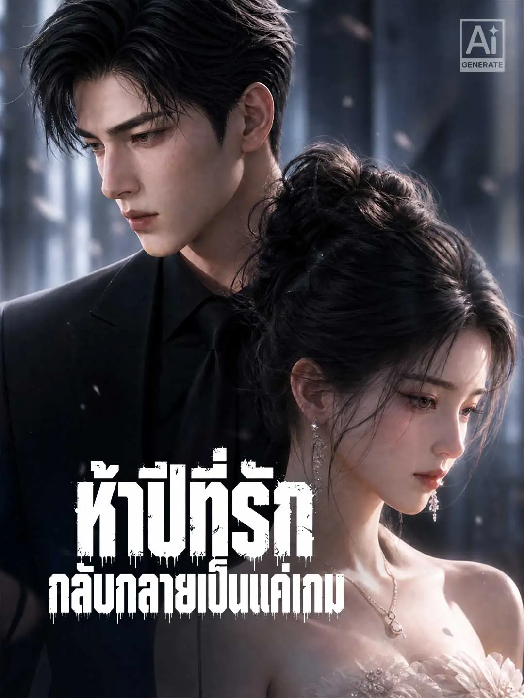 ห้าปีที่รัก กลับกลายเป็นแค่เกม short drama poster