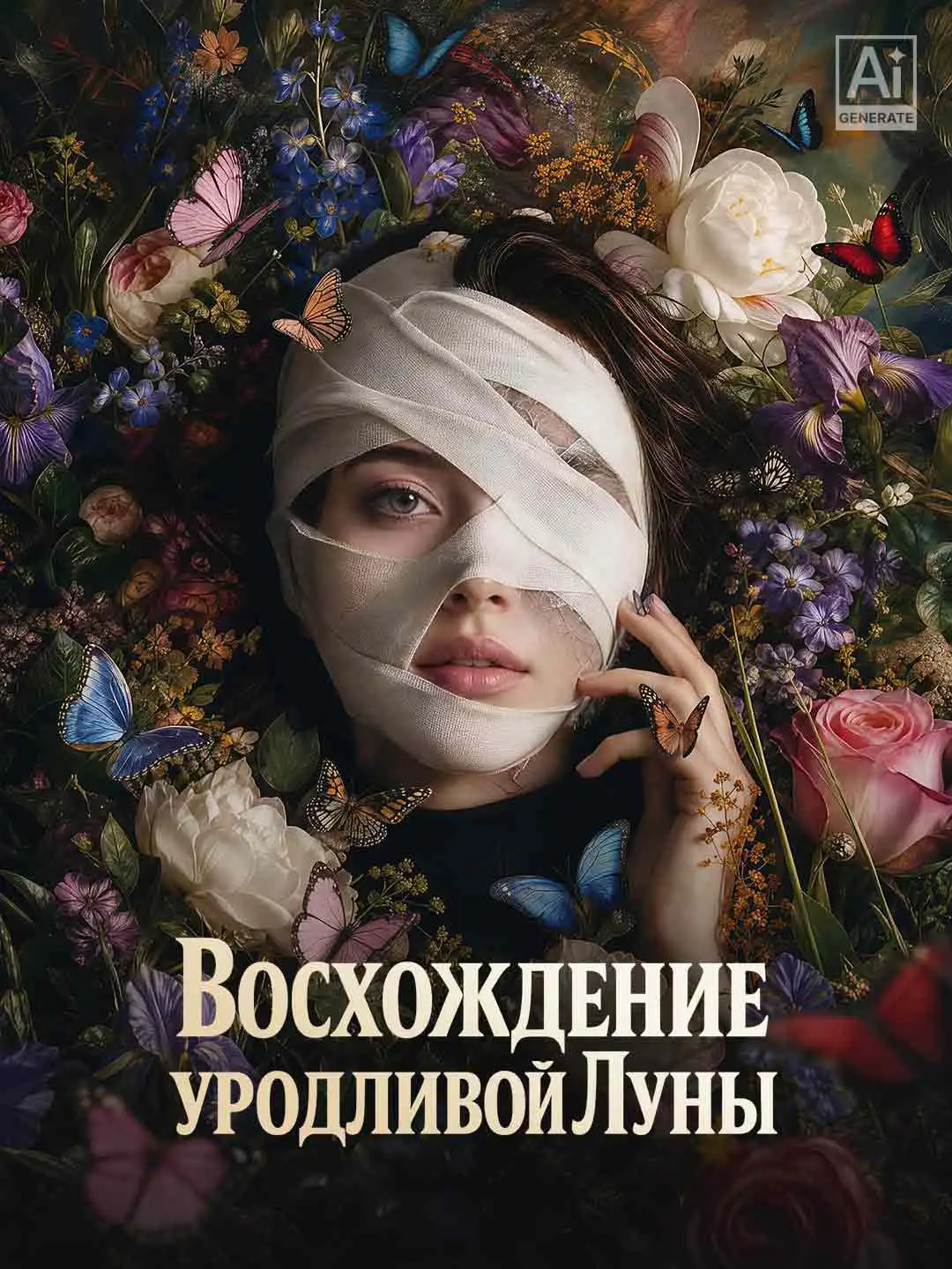 Восхождение уродливой Луны short drama poster