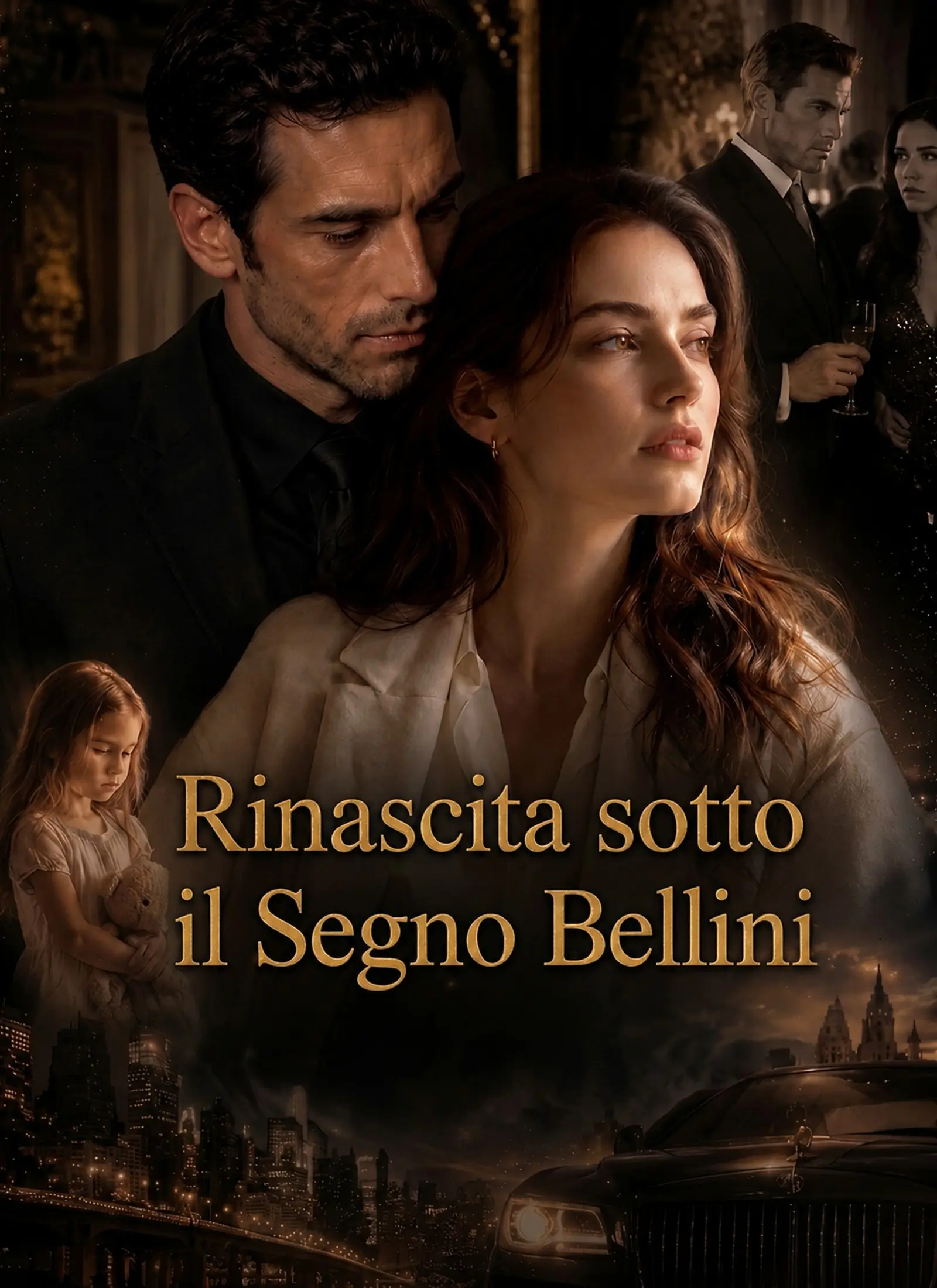 Rinascita sotto il Segno Bellini short drama poster