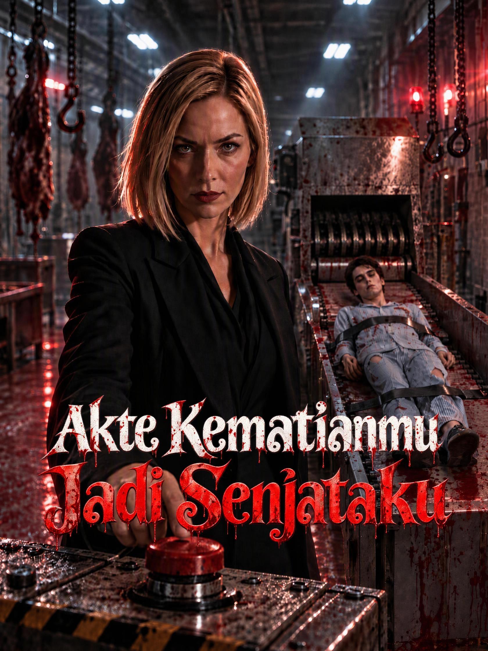 Akte Kematianmu Jadi Senjataku short drama poster