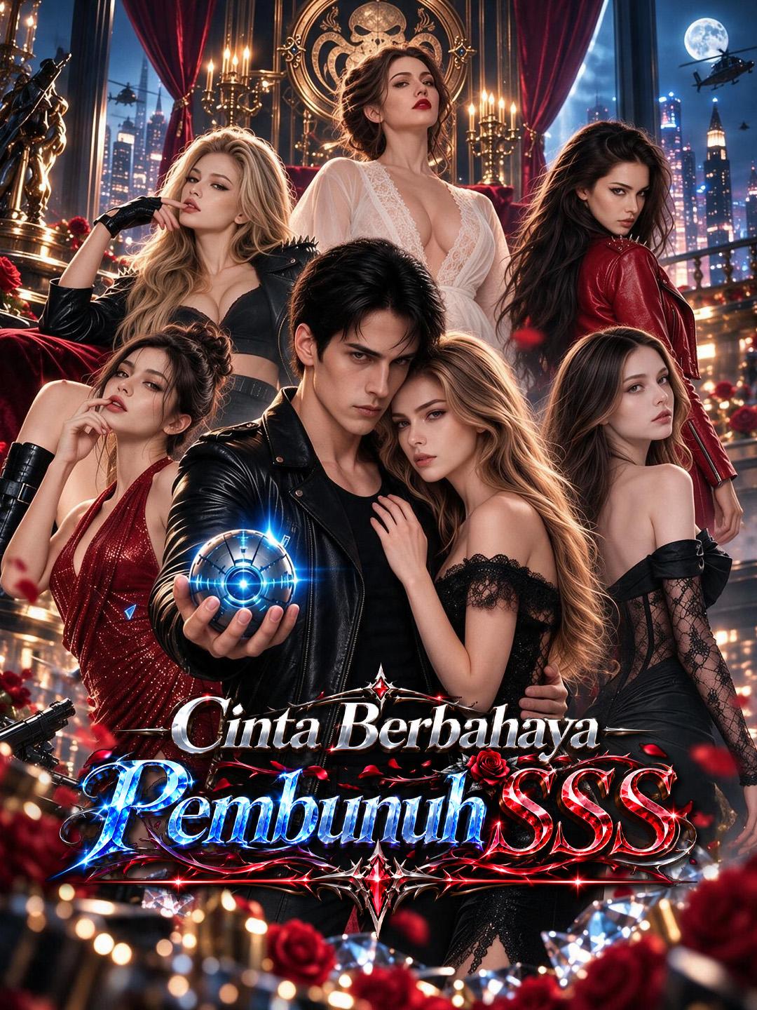 Cinta Berbahaya Pembunuh SSS short drama poster