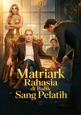 Matriark Rahasia di Balik Sang Pelatih short drama poster
