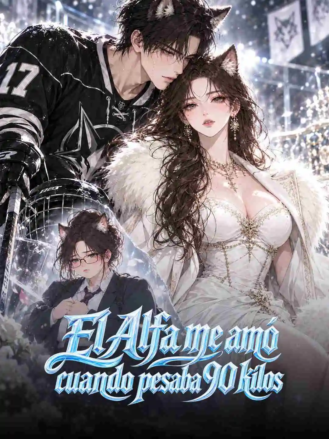 El Alfa me amó cuando pesaba 90 kilos short drama poster