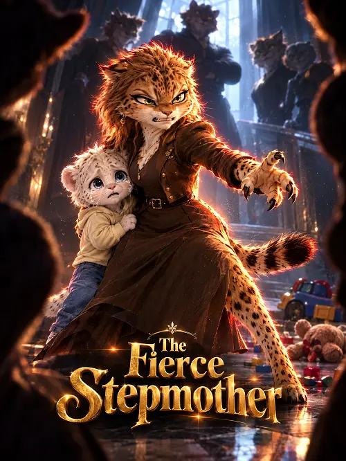 The Fierce Stepmother short drama poster