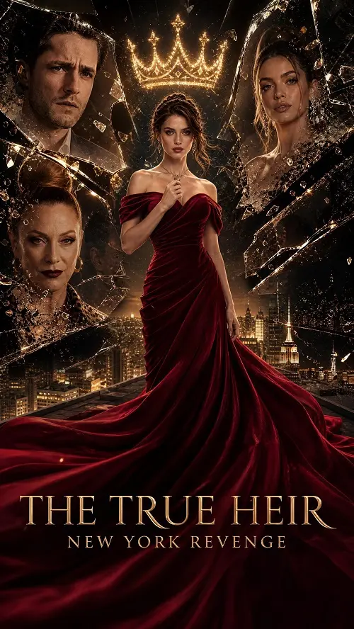 The True Heir: New York Revenge short drama poster