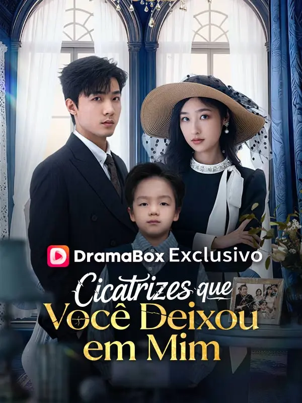 Cicatrizes que Você Deixou em Mim (Dublado) short drama poster
