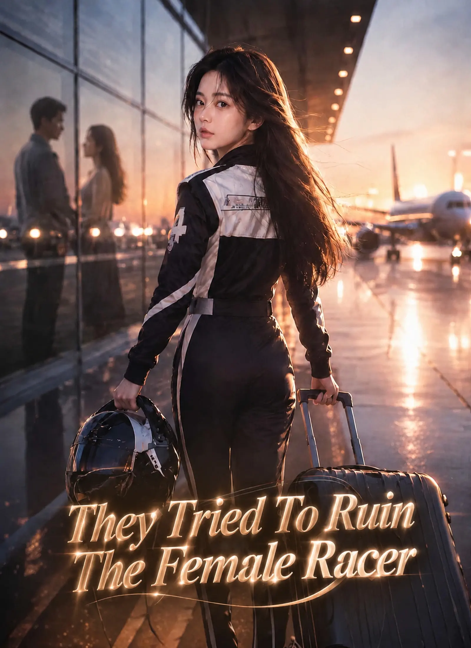 They Tried To Ruin The Female Racer short drama poster