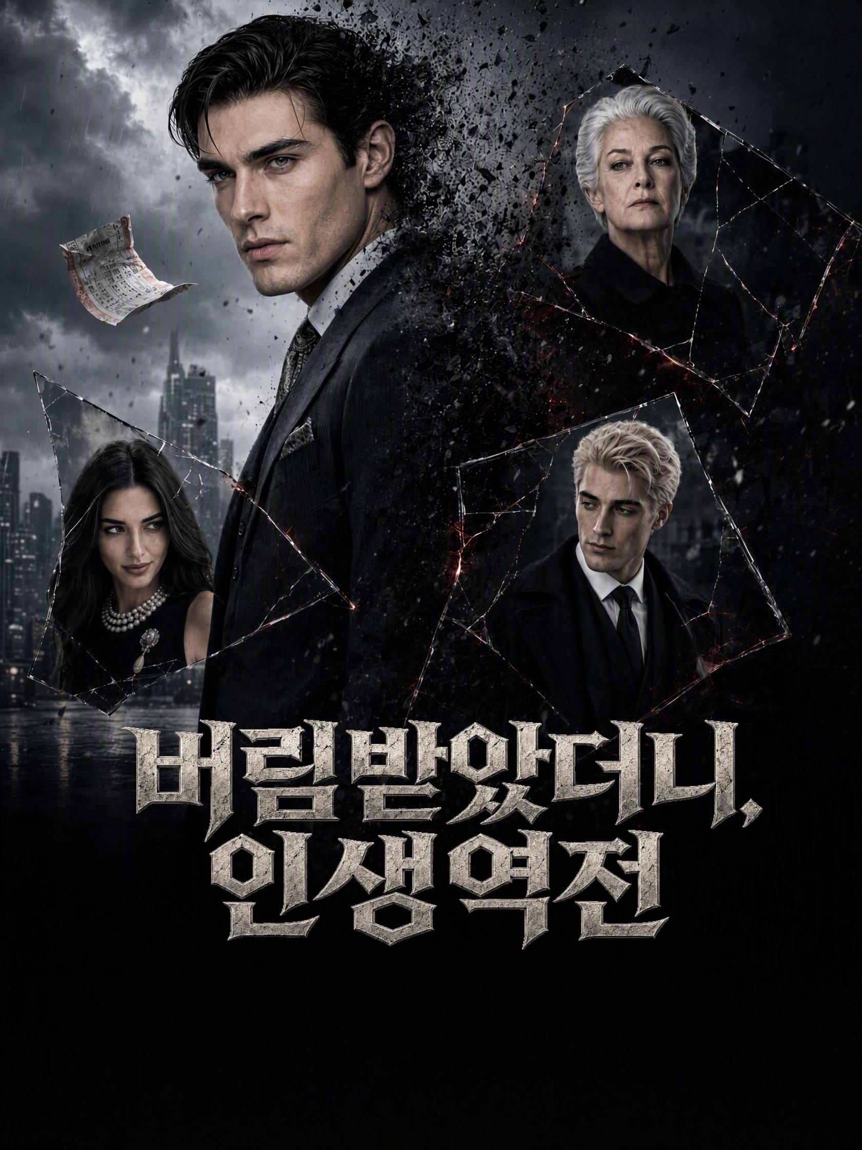 버림받았더니, 인생역전 short drama poster