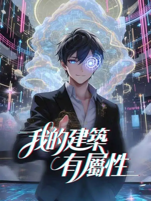 我的建築有屬性 short drama poster