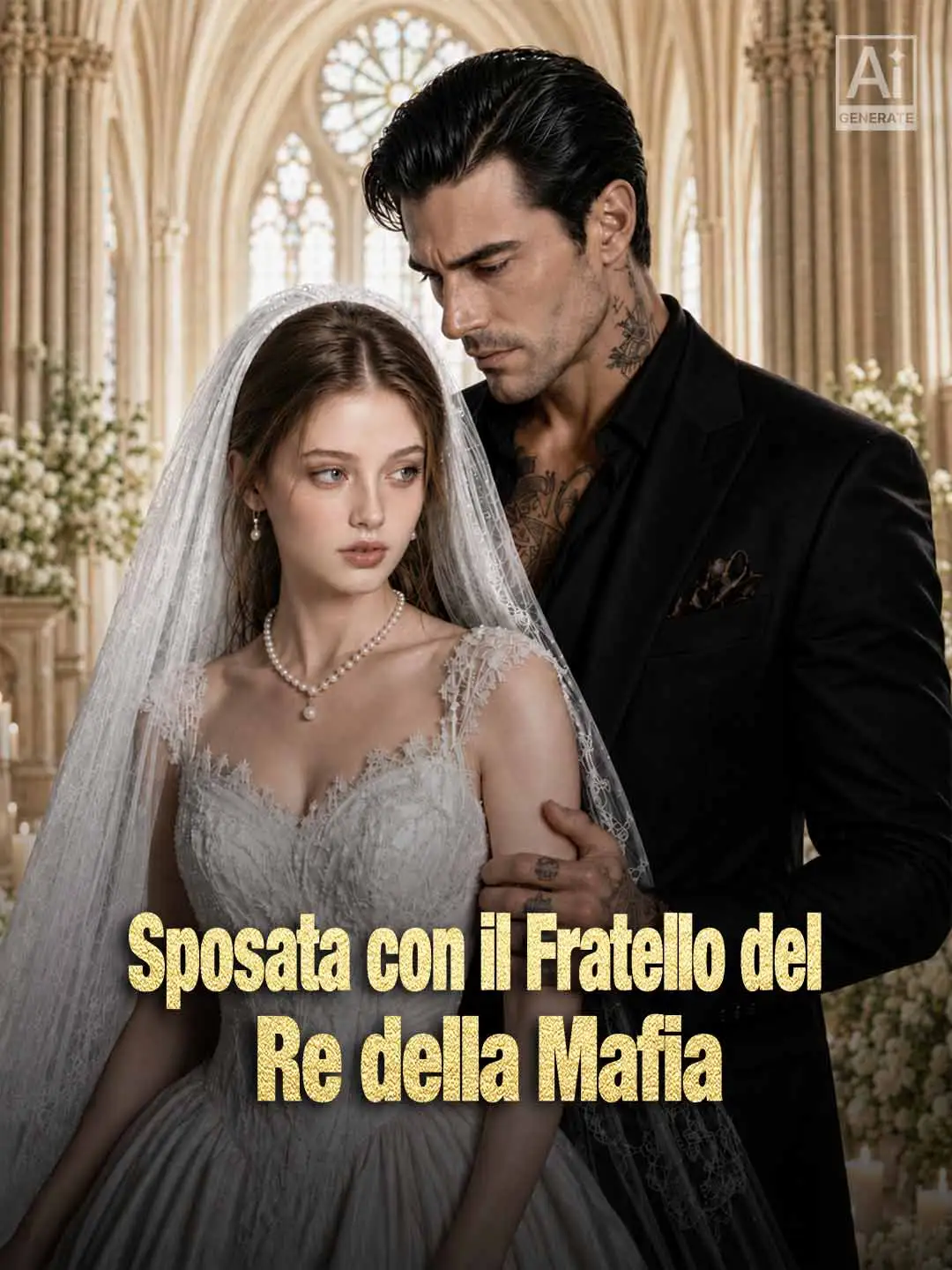 Sposata con il Fratello del Re della Mafia short drama poster