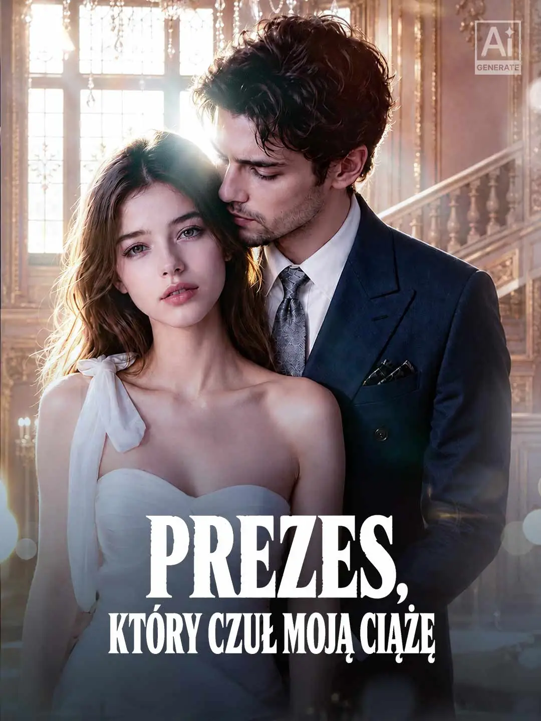 Prezes, który czuł moją ciążę short drama poster