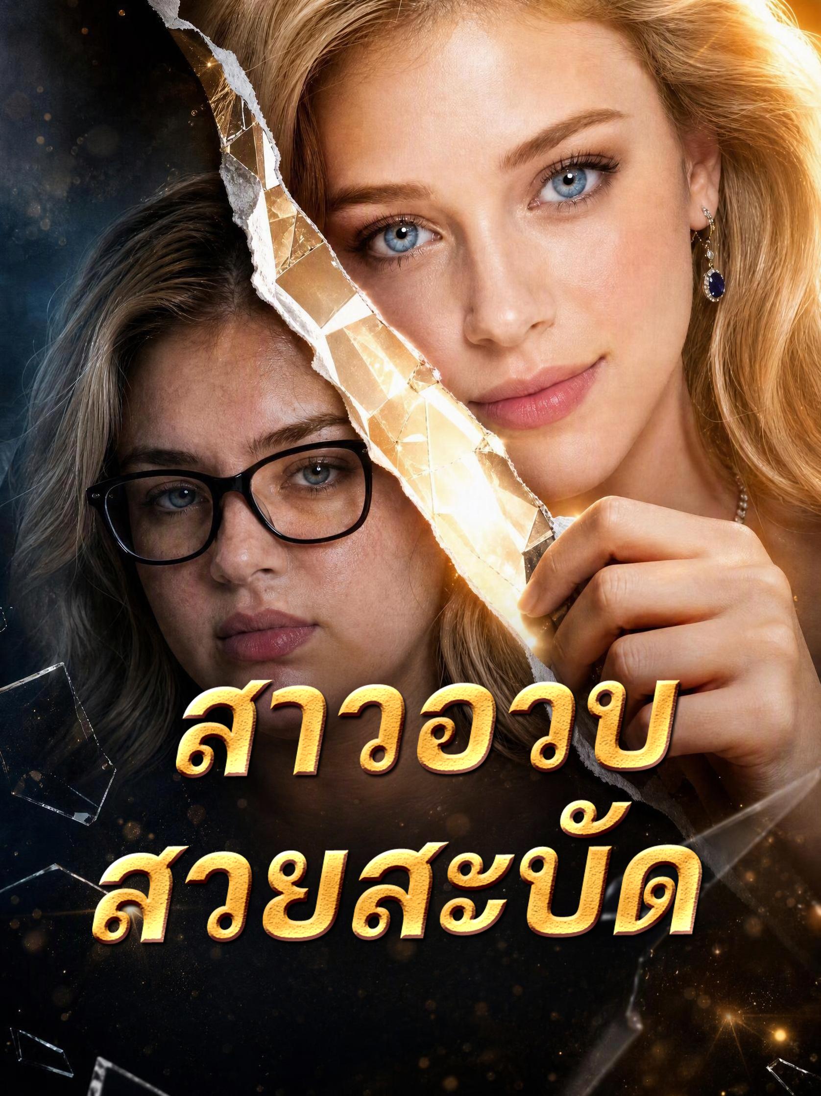 สาวอวบสวยสะบัด short drama poster
