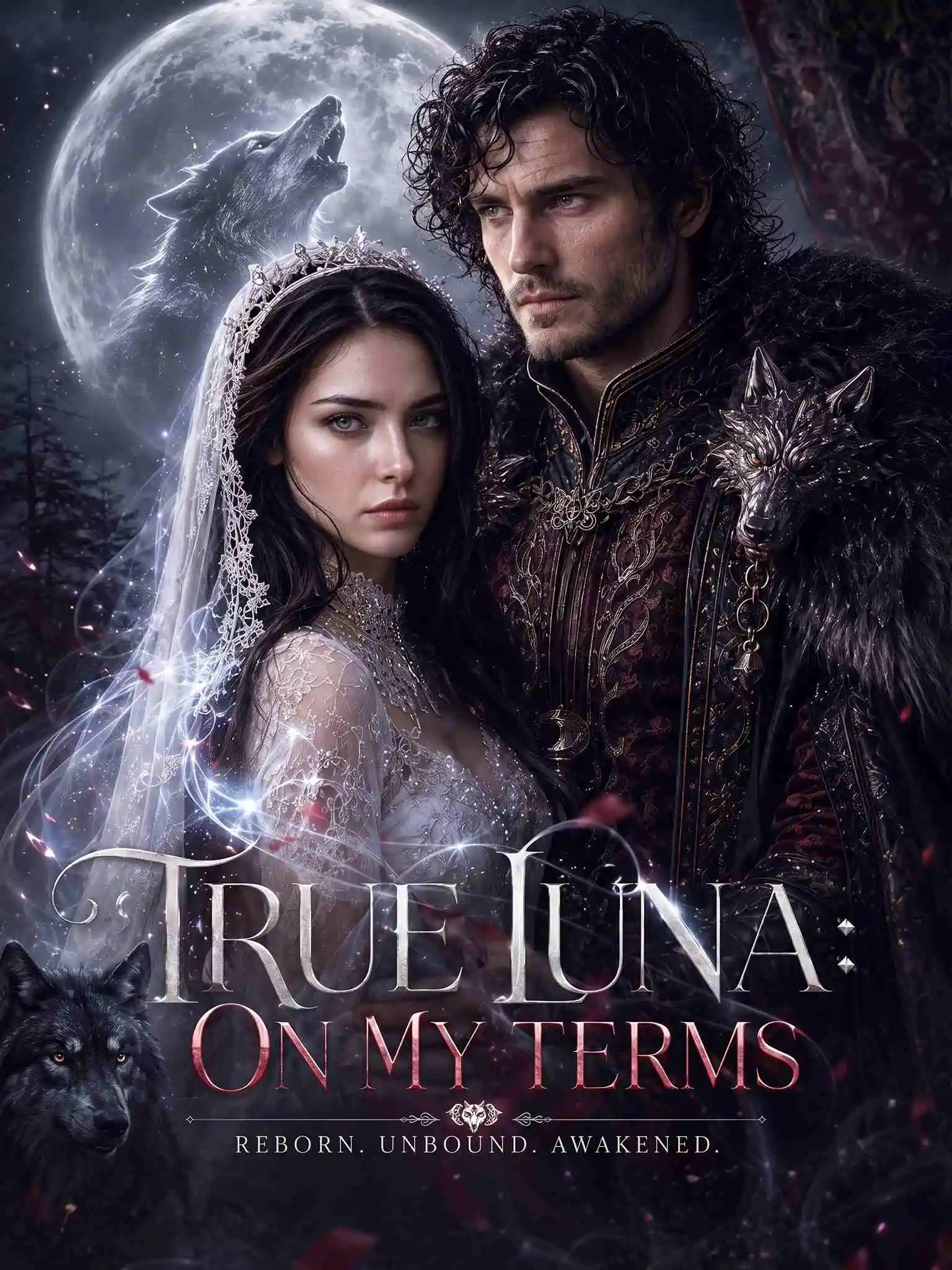 True Luna：On My Terms short drama poster