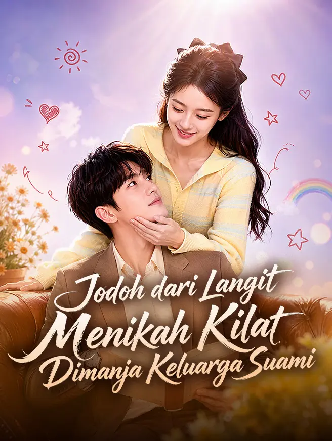Jodoh dari Langit Menikah Kilat, Dimanja Keluarga Suami short drama poster