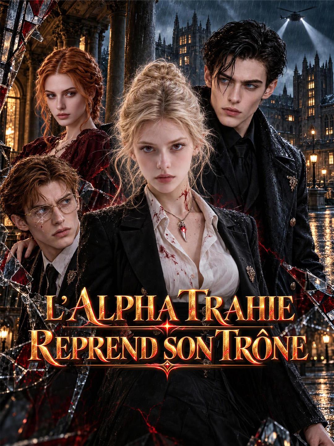 L’ALPHA TRAHIE REPREND SON TRÔNE short drama poster